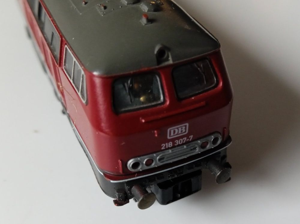 Acquista Locomotiva Diesel N 106 382-5 Di DR Fleischmann 7360015 Fleischmann 7360015 3406077