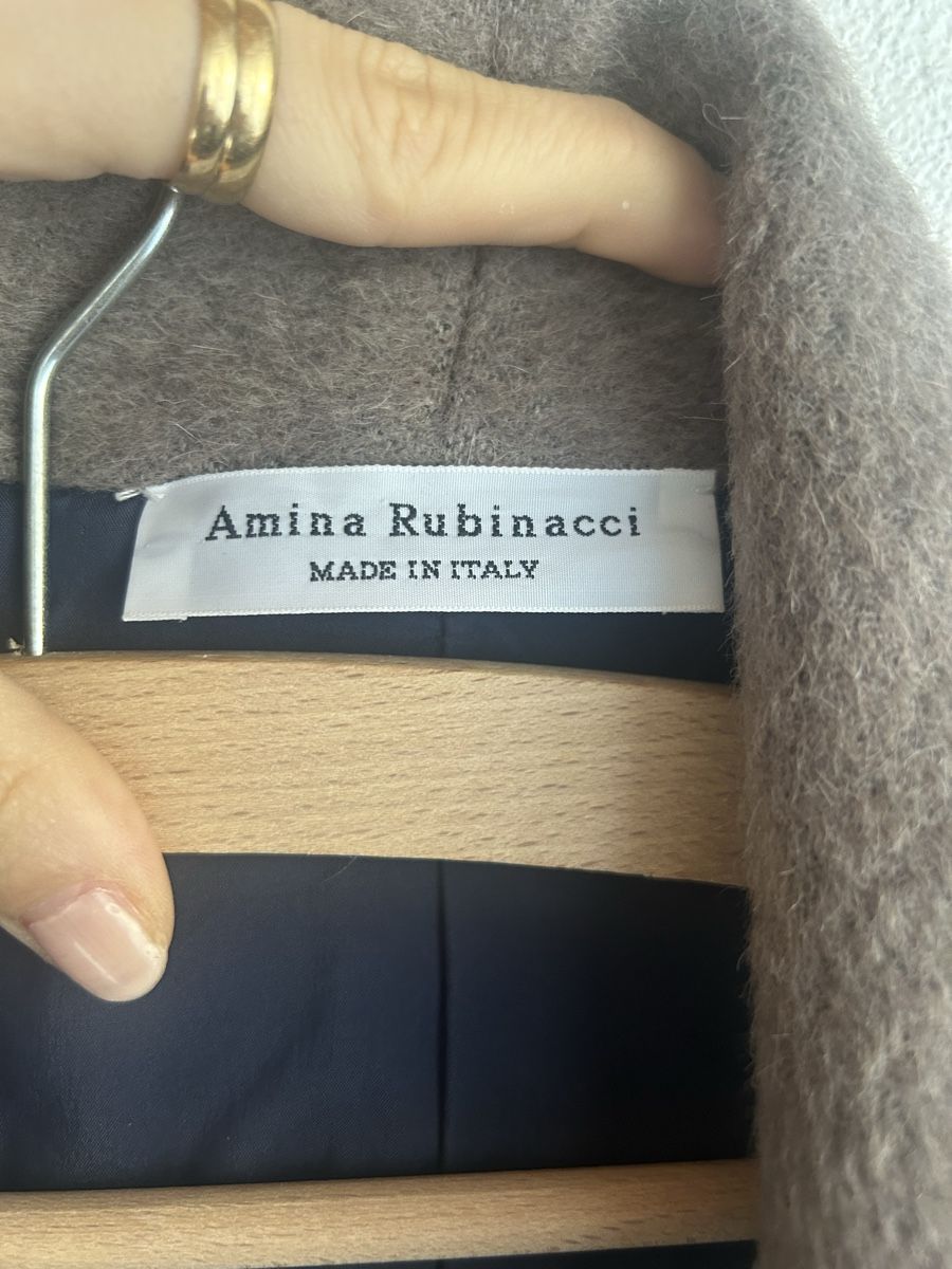 Loro Piana Mäntel: beautiful Amina Rubinacci coat – Neu (gemäss Beschreibung) aus Chur von valico 3