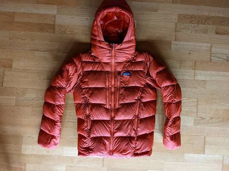 Patagonia Fitz Roy Down Jacket- Men's XS
