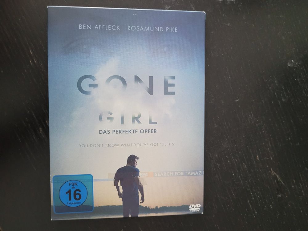 Gone Girl mit ben affleck und rosamund pike | Kaufen auf Ricardo