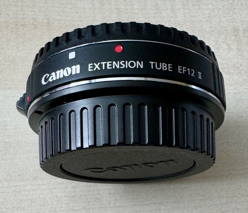 Canon EFZwischenring 12mm / Canon Extension Tube EF 12 II Kaufen auf