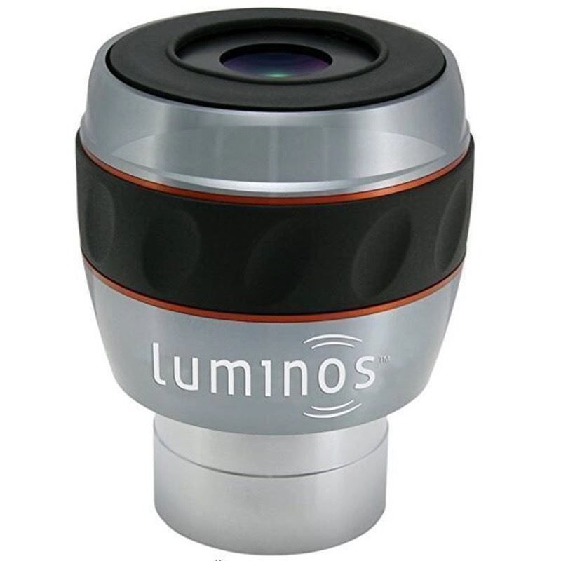 Celestron Teleskope: Celestron Luminos Okular 10mm 1.25“ – Neu und originalverpackt aus Zürich von AstroTime