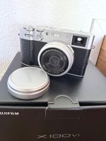 Fujifilm X100VI silber (Juni 2026)