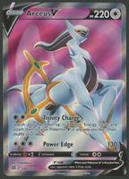 Arceus V Full Art 165/172 Brillant Stars EN ab 1.-