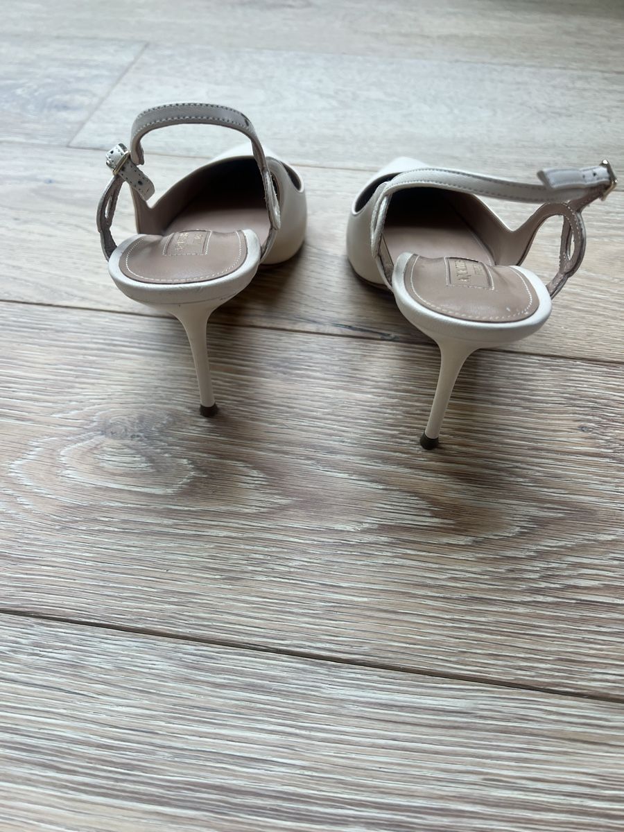 Scarpe da donna: Aquazurra heels  – Usato da Zürich venduto da kim_8lbq 5