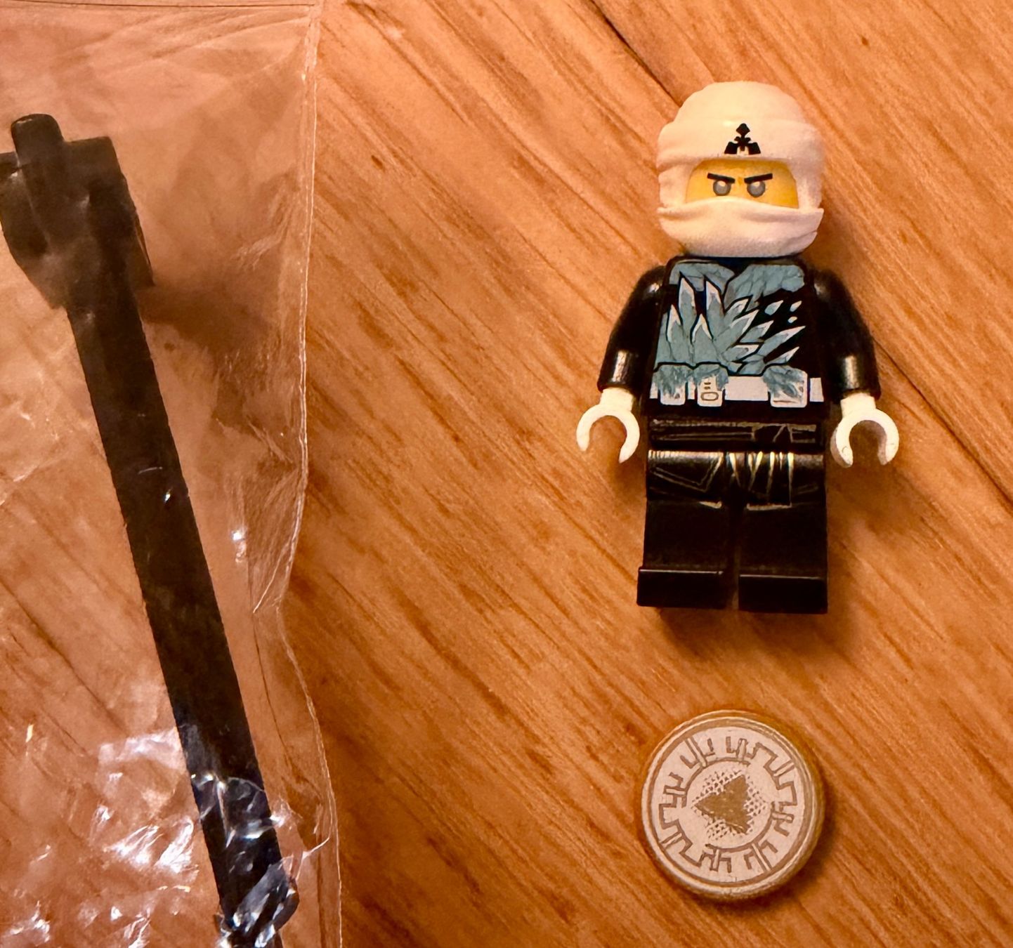 Lego Kit di costruzioni: Lego Ninjago 70636 - Zane - Spinjitzu Master – Usato da Höri venduto da PSMarinho 2