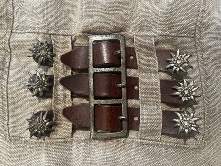 Oktoberfest Tracht Hemd männlich