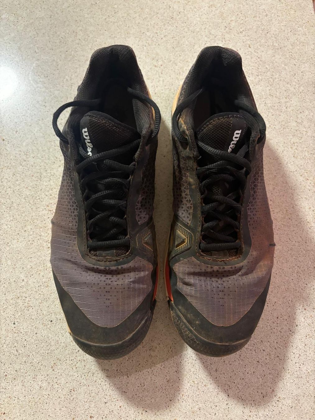 Wilson Scarpe da uomo: Wilson Rush Pro Tennisschuhe, Grösse 42 2/3 – Usato da Kriens venduto da DavidRohrer 2