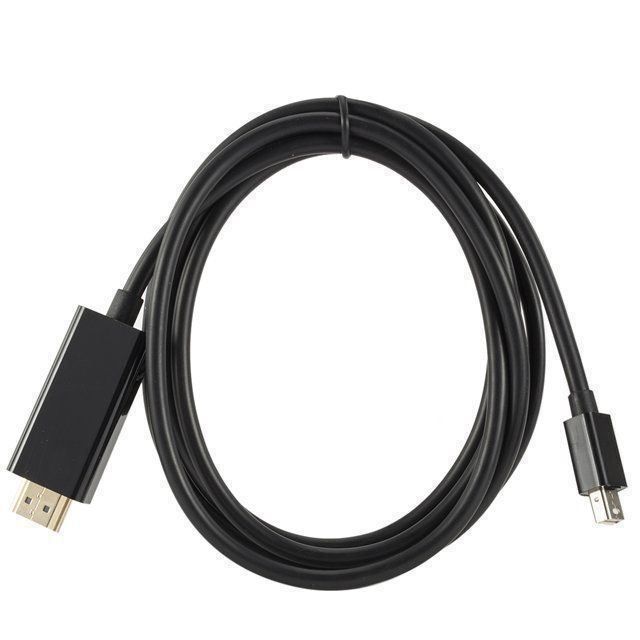 Kabel: Câble mini Displayport  vers HDMI – Neu und originalverpackt aus Renens VD von Accessoryworld