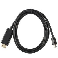 Câble mini Displayport  vers HDMI
