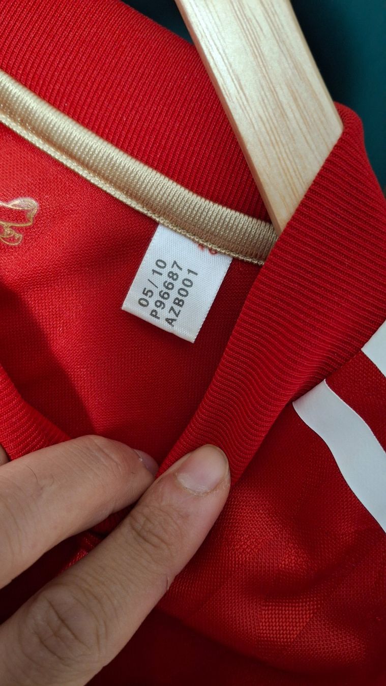 Liverpool Fc Leibchen & Hosen: Liverpool player issue techfit 2010 2011 adidas – Gebraucht aus Yverdon-les-Bains von flo_8fgr 6