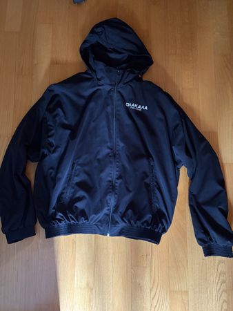 OLA KALA Oversize Track Jacket