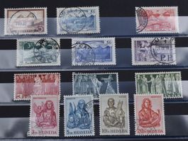 Viele hohen Werte. Hohe Frankaturen   B1106S