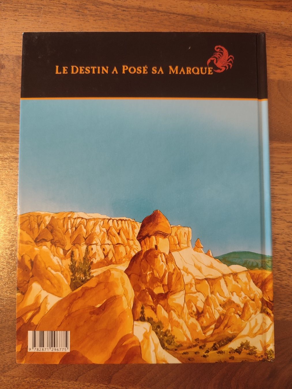 Fumetti: Le scorpion T5 EO TBE  – Usato da Bougy-Villars venduto da Vogue 3