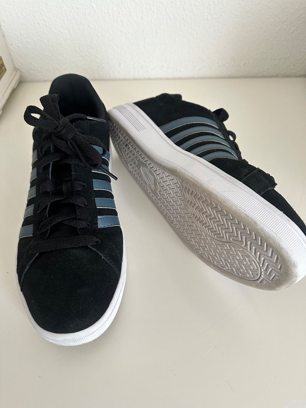 Swiss Herrenschuhe: K-Swiss – Gebraucht aus Rütihof von Soultosoul 2