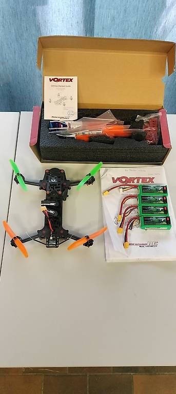 RC Modellbau: Vortex Racedrohne 285mm – Gebraucht aus Buchs AG von ths_j2lz 1