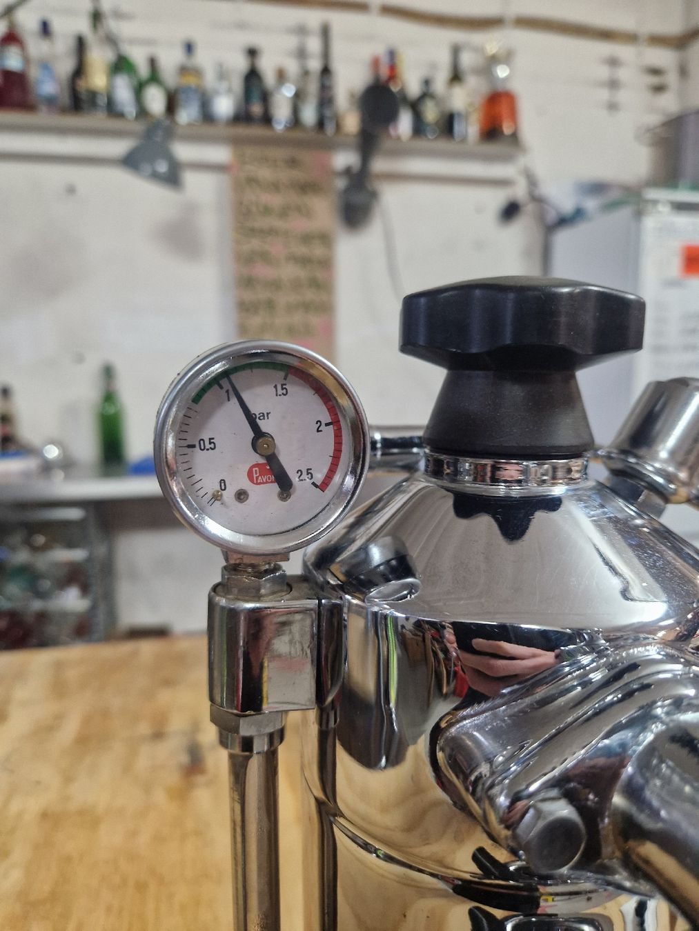 La Pavoni Macchine per caffè & Macchine per espresso: La Pavoni Professional Espressomaschine – Usato da Zürich venduto da noah-s 4