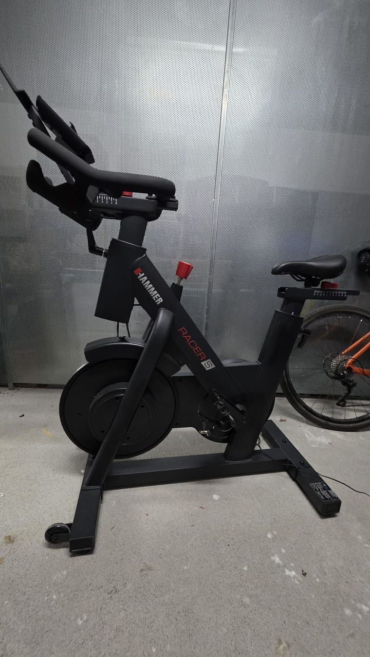 Hometrainer: Hammer Spinning Bike – Usato da Wädenswil venduto da a.j.l. 1