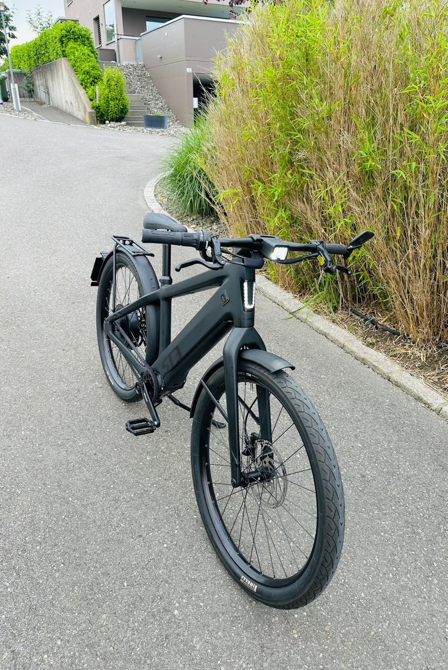 Stromer Biciclette: Stromer ST3 Pinion 4G – Usato da Rothenburg venduto da hektor06 1