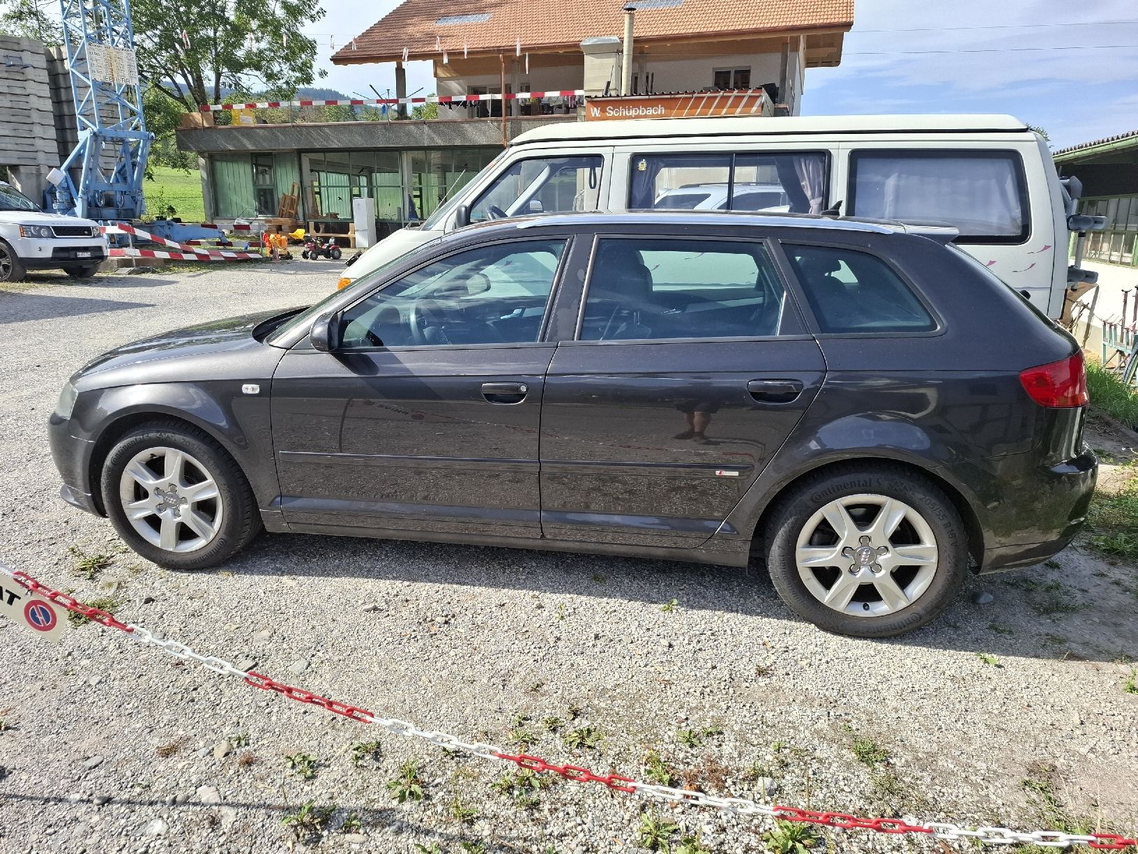 Audi Automobili: Audi A3 quattro 2.0l turbo – Difettoso da Blumenstein venduto da hpm_b6wx 1