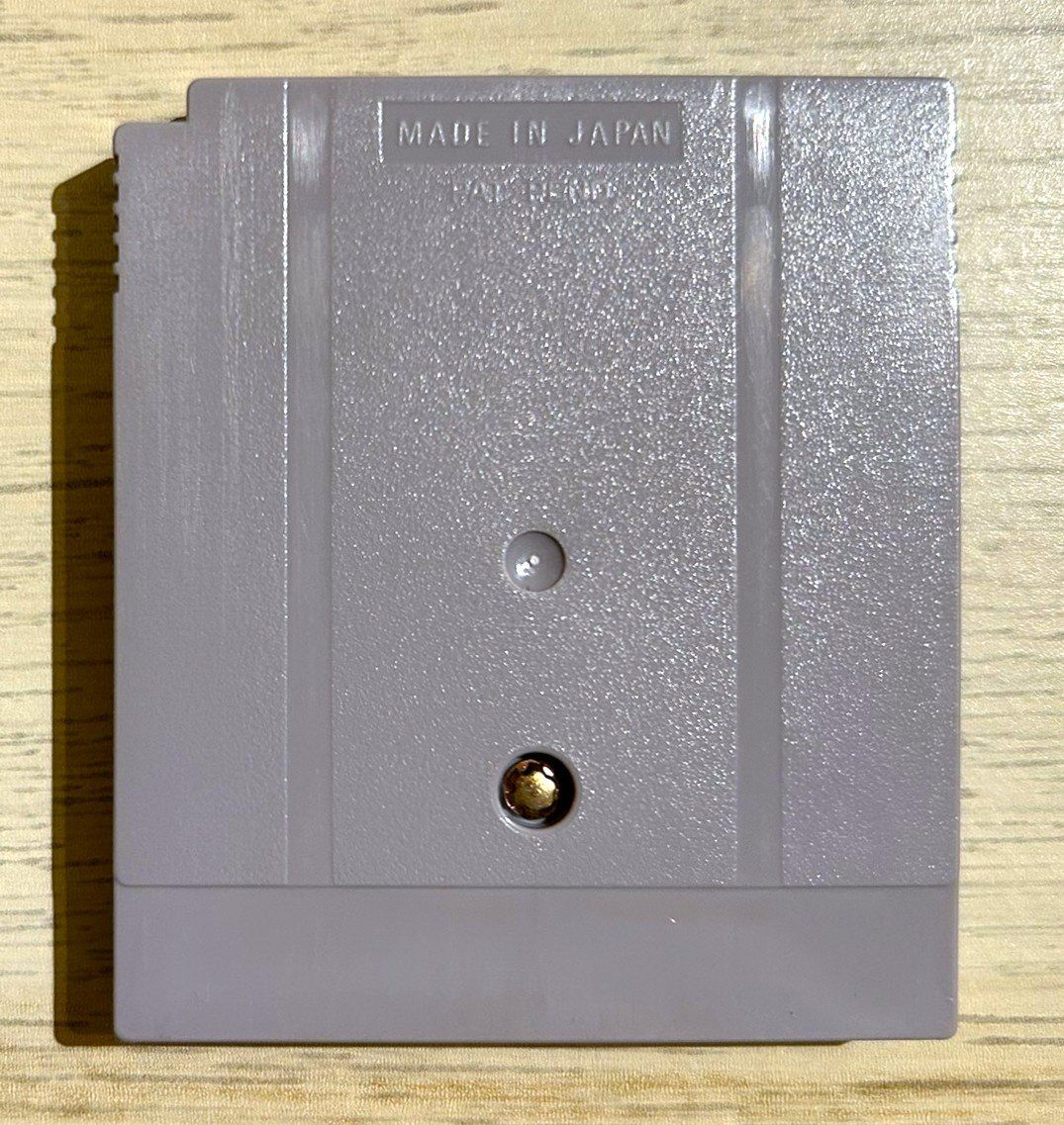 Nintendo Giochi: Pinball Dreams Gameboy – Usato da St. Gallen venduto da Alpine.Arcade 1