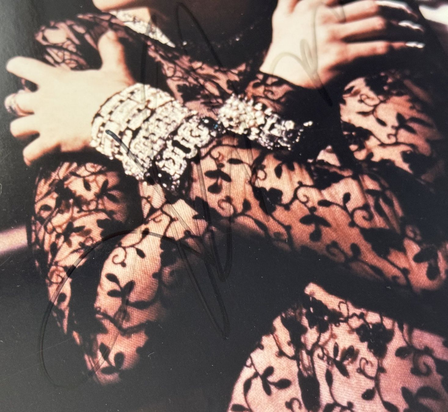 Autographes: Madonna - Original Autogramm – D'occasion à Triesen par Ot1100 1