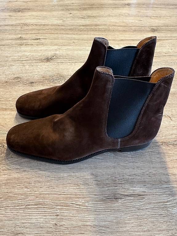 Scarpe da uomo: Polo Ralph Lauren Stiefel Herren – Usato da Kloten venduto da kevinho15 1