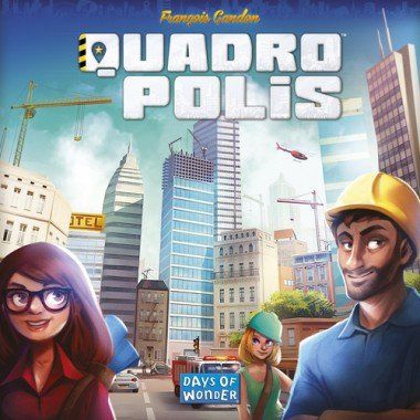 Giochi: Quadropolis (inkl. Promo-Bundle) – Nuovo (secondo la descrizione) da Roggwil TG venduto da Tarina27