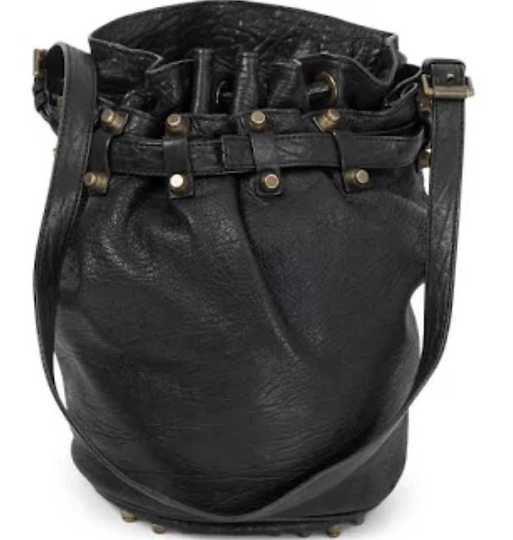 Alexander Wang Borse da donna: Alexander Wang - Diego Bucket Bag – Usato da Watt venduto da Ene.kro 4