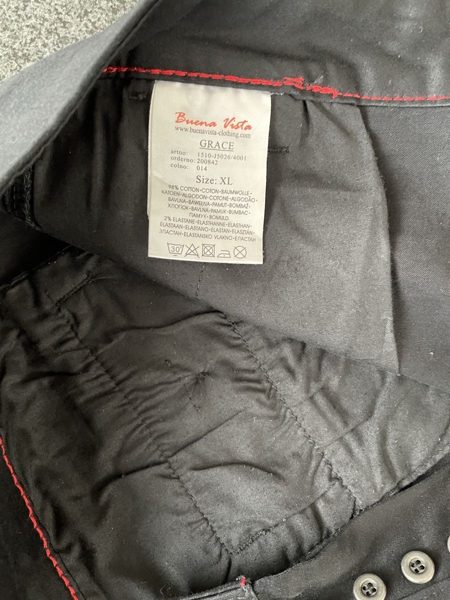 Buena Vista Pantaloni: Buena Vista Grace Hose – Nuovo e nell'imballaggio originale da Belpberg venduto da Ranukel 5