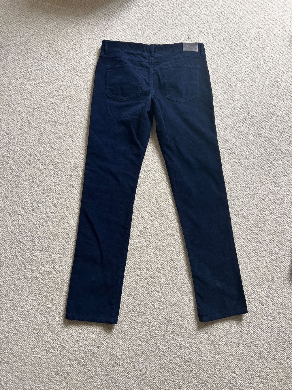 Hackett Pantaloni: Hackett Manchesterhose – Usato da Zürich venduto da Koska 3