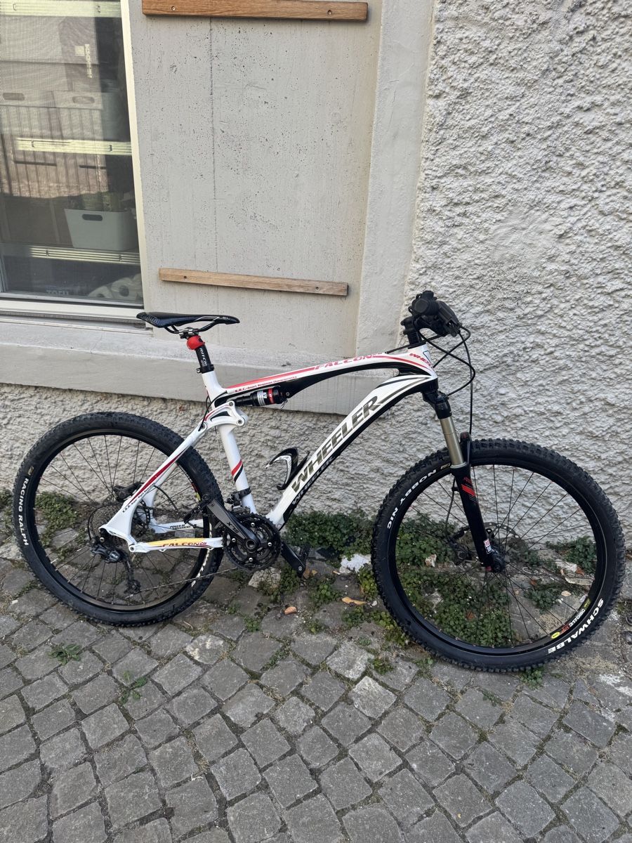 Wheeler Biciclette: Wheeler Falcon MTB – Nuovo (secondo la descrizione) da Baden venduto da faebs123 5