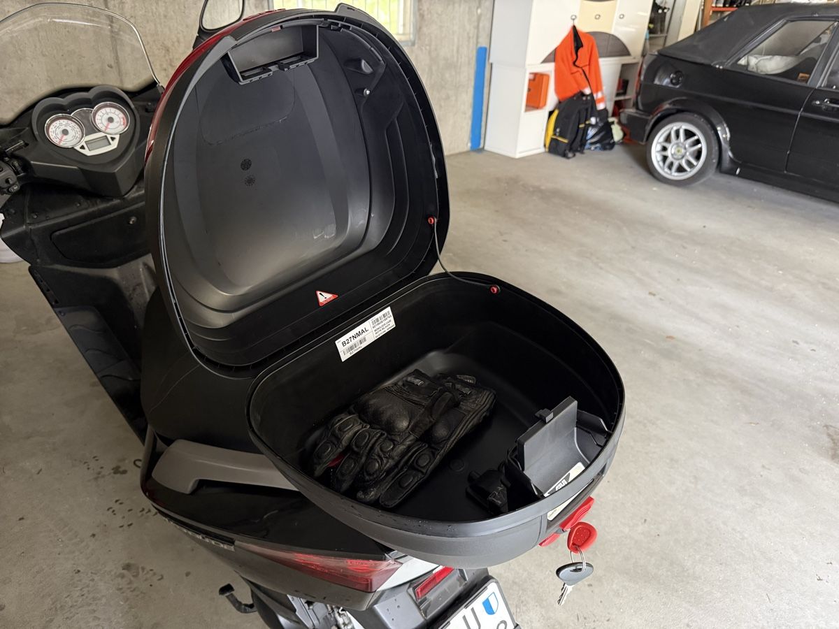 Tell Strada: Roller Tell – Usato da Roggliswil venduto da Pascal_Kaeser 4