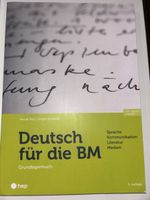 Pascal Frey, Gregor Schläpfer - Deutsch für die BM