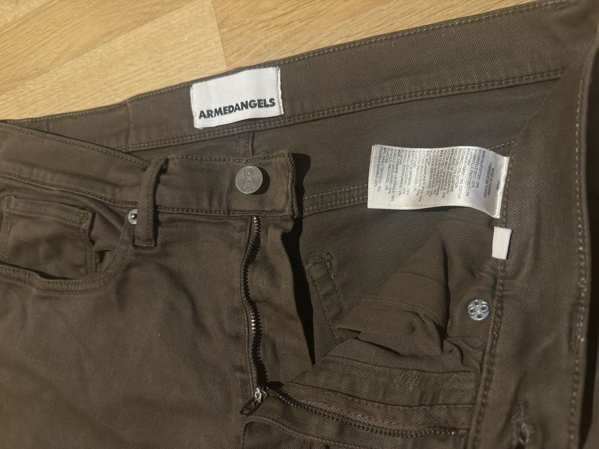 Armedangels Jeans: ARMEDANGELS Jeans – Gebraucht aus Rheinfelden von seline.n 5
