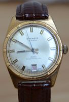 Spendid Handaufzug Herren Armbanduhr