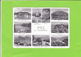 Spiez am Thunersee