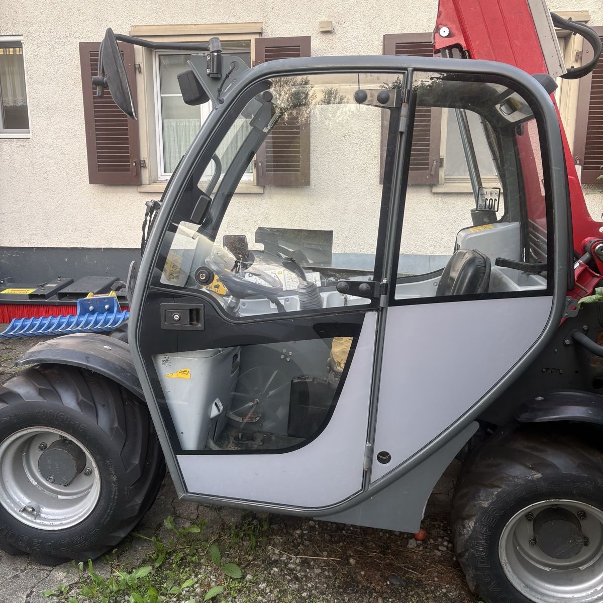 Weidemann Caricatori: Weidemann 4512 cc40 zu verkaufen – Usato da Mettlen venduto da Bucherbueb 2