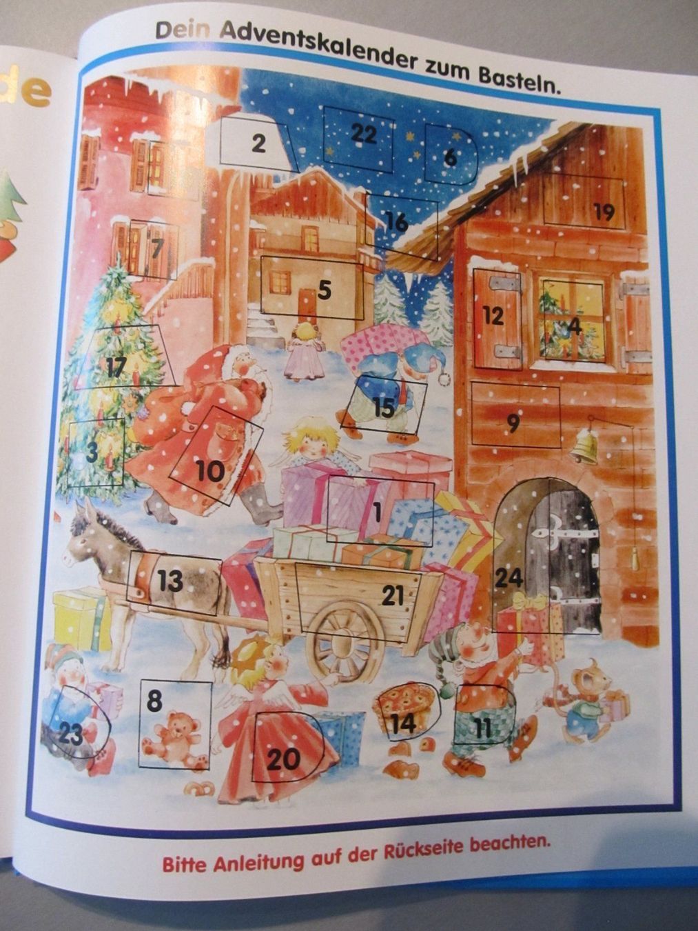 Bücher: Wundervolle Weihnacht – Gebraucht aus Obfelden von miau68 2