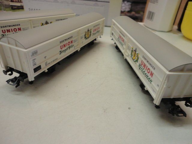 Trix Modellini di ferrovie: Trix 24408 Dortmunder Union auf Trix Express – Nuovo (secondo la descrizione) da Wittenwil venduto da trixmartin 6