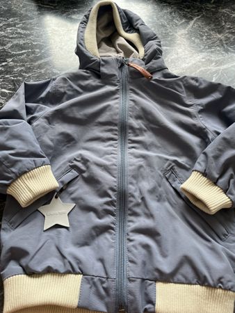 Mini A Ture Regenjacke Grösse 104 Frühlingsjacke 