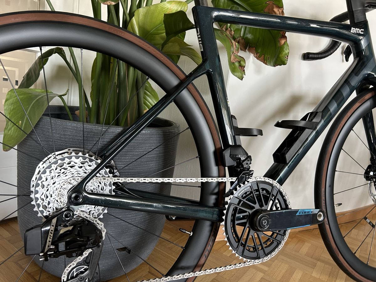 BMC Teammachine SLR 01 FIVE 2027 - 56 - New (Neuf (Voir description)) à ...
