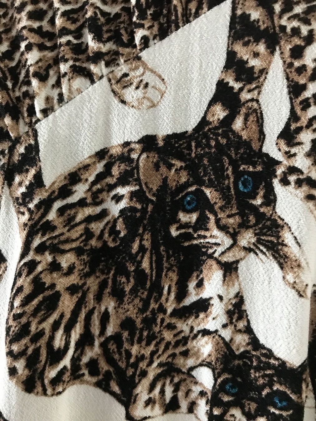 H&M Vestiti: ANIMAL PRINT KLEID GR 38 – Nuovo (secondo la descrizione) da Steinmaur venduto da RosaliaT 3