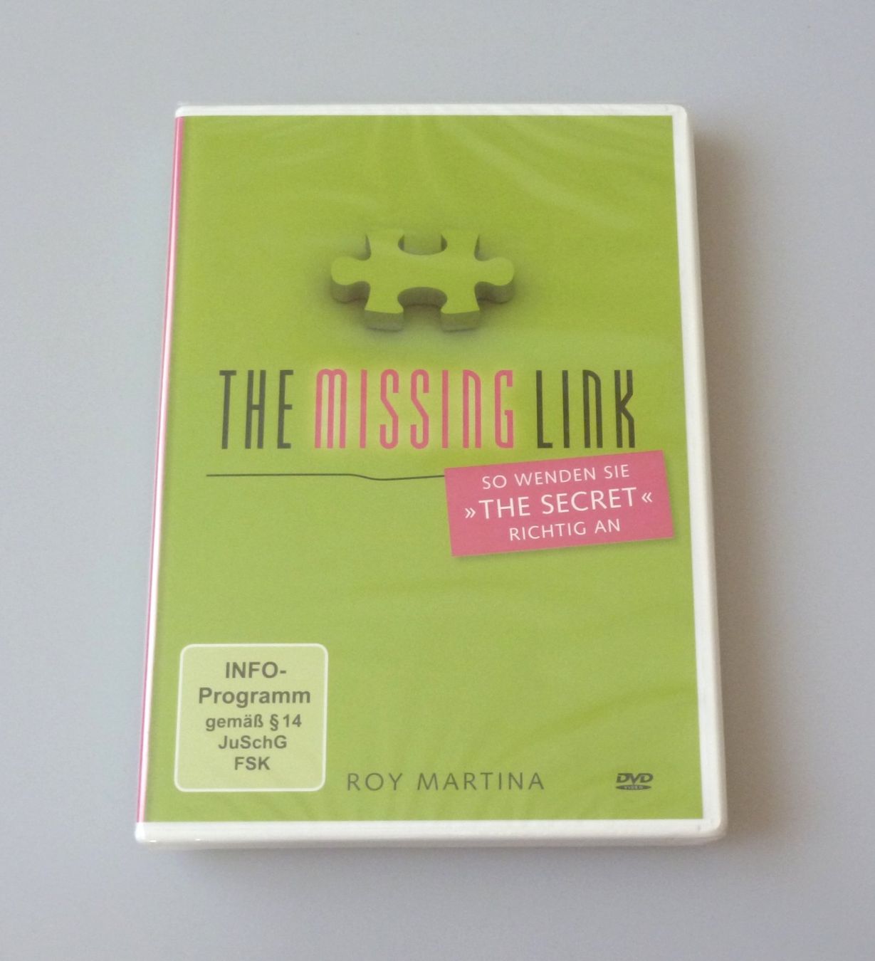 Tutti i DVDs: The Missing Link / DVD – Nuovo e nell'imballaggio originale da Mauren venduto da Yeelen 1