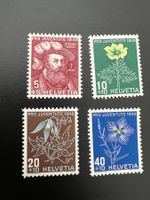 Pro Juventute 1949  Satz ** Perfekt (4683)