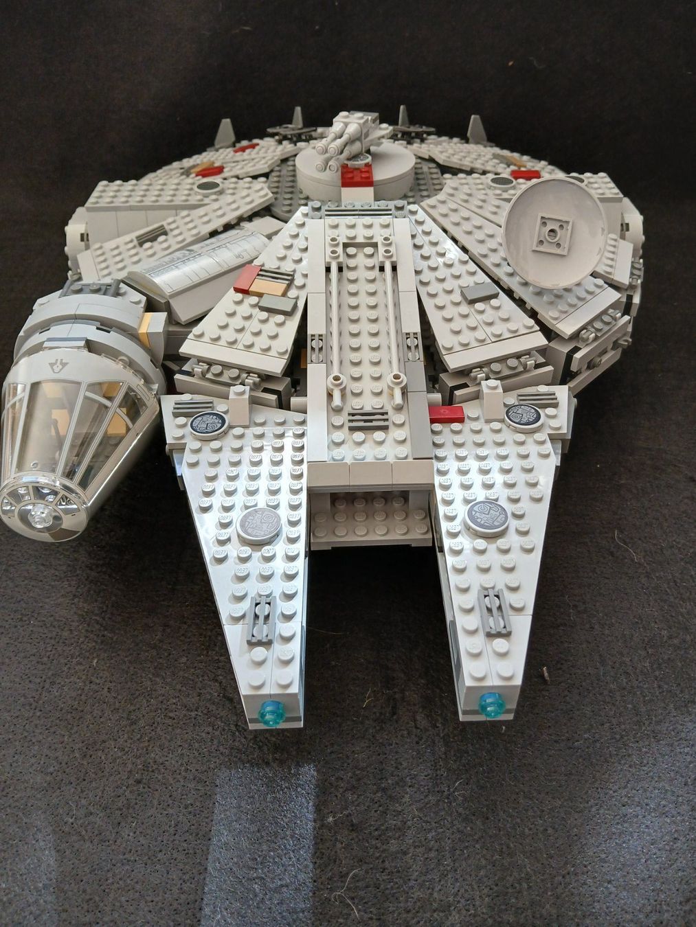 Lego Jouets: Lego Star Wars 7965 – D'occasion à Reinach BL par oriak1987 2