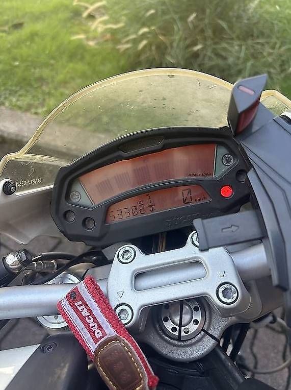 Strada: ducati monster 696 – Usato da Aurigeno venduto da RICCARDO013 3