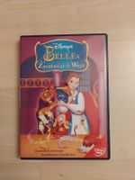 Disney DVD - Belles zauberhafte Welt -Top Zustand!