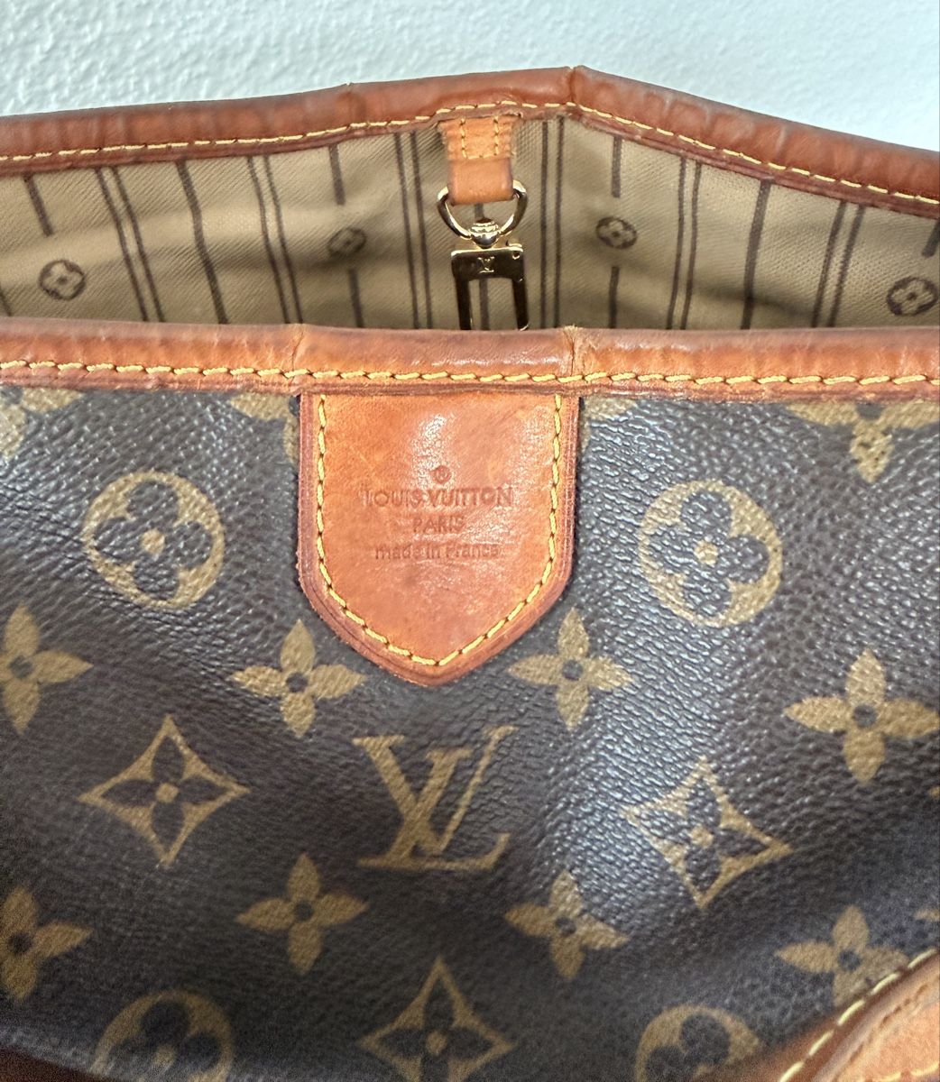 Louis Vuitton Borse da donna: Louis Vuitton Tasche Monogram Canvas Delightful – Usato da Wilen b. Wollerau venduto da kar_8vzh 1