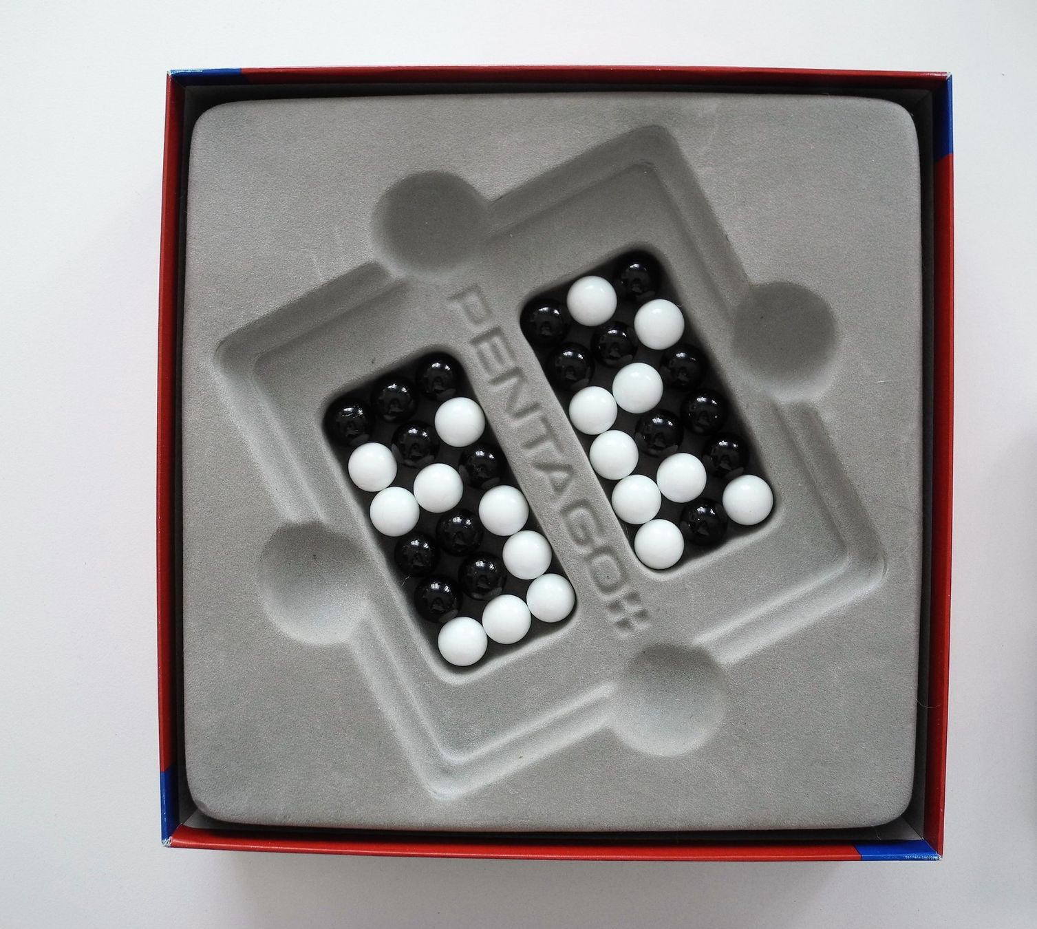 Kosmos Giochi: PENTAGO The Mind Twisting Game KOSMOS – Usato da Schlossrued venduto da Hier_und_Jetzt 2